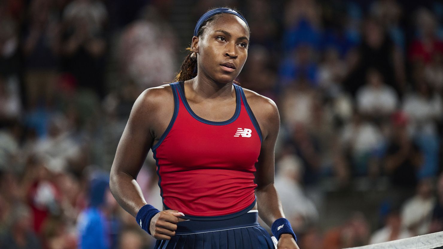 Coco Gauff