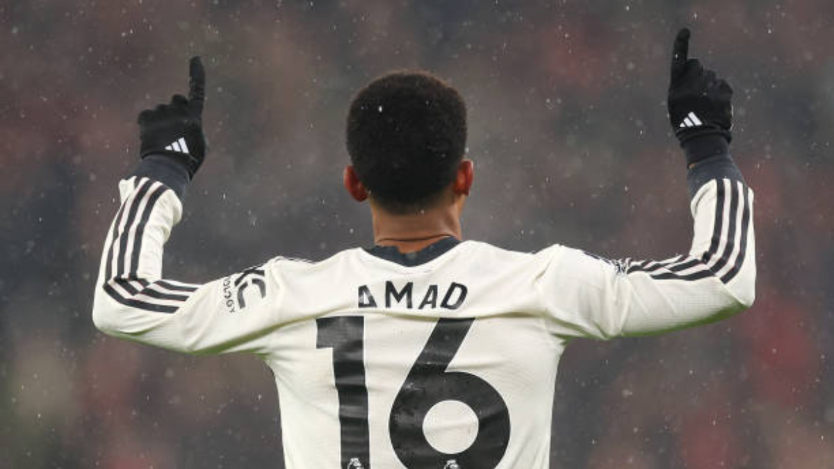Amad Diallo
