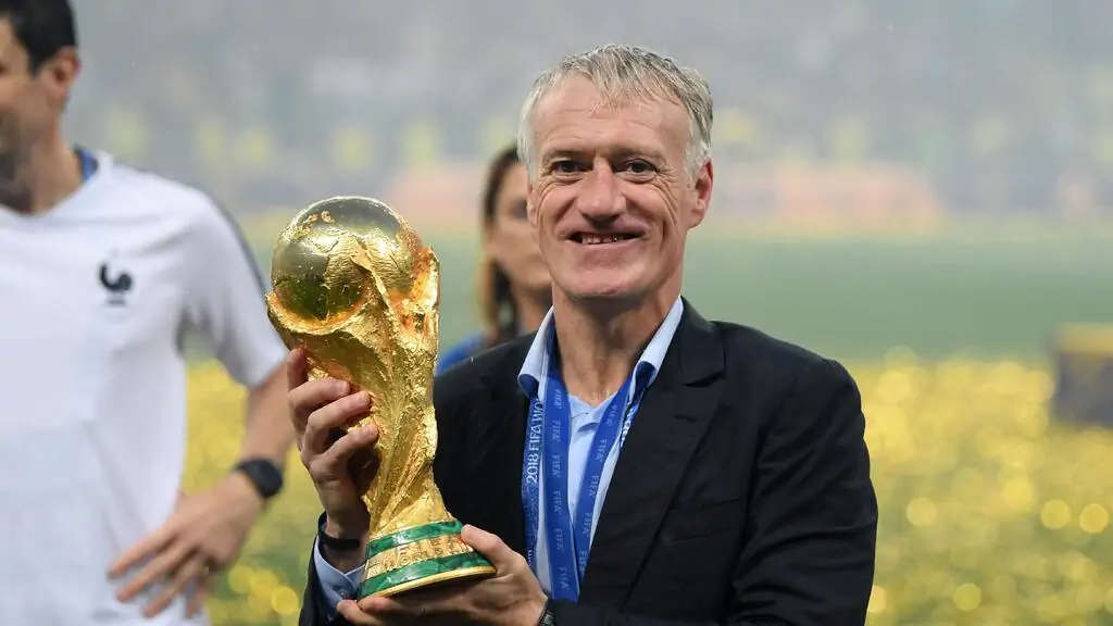 Didier Deschamps