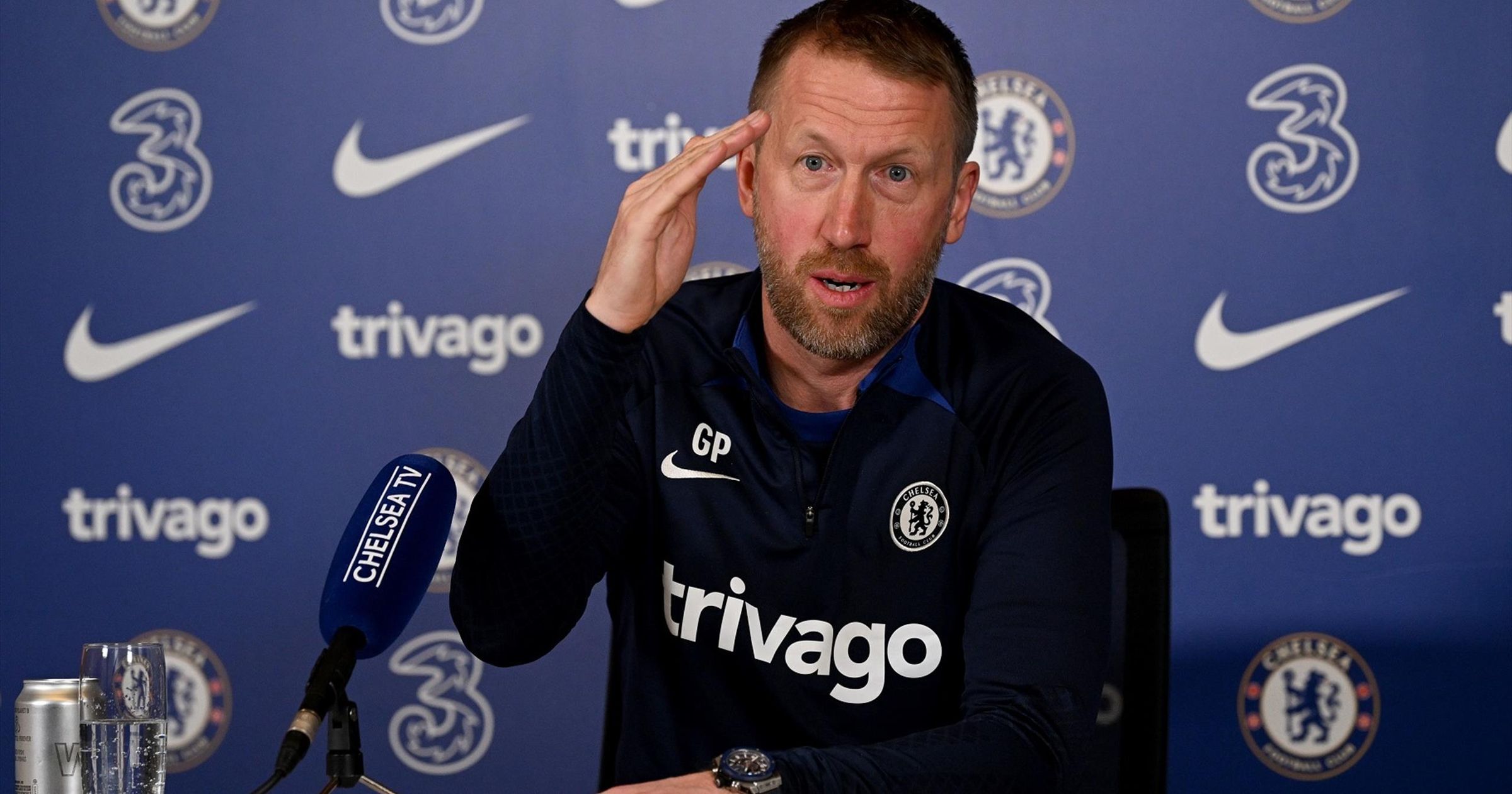 Graham Potter