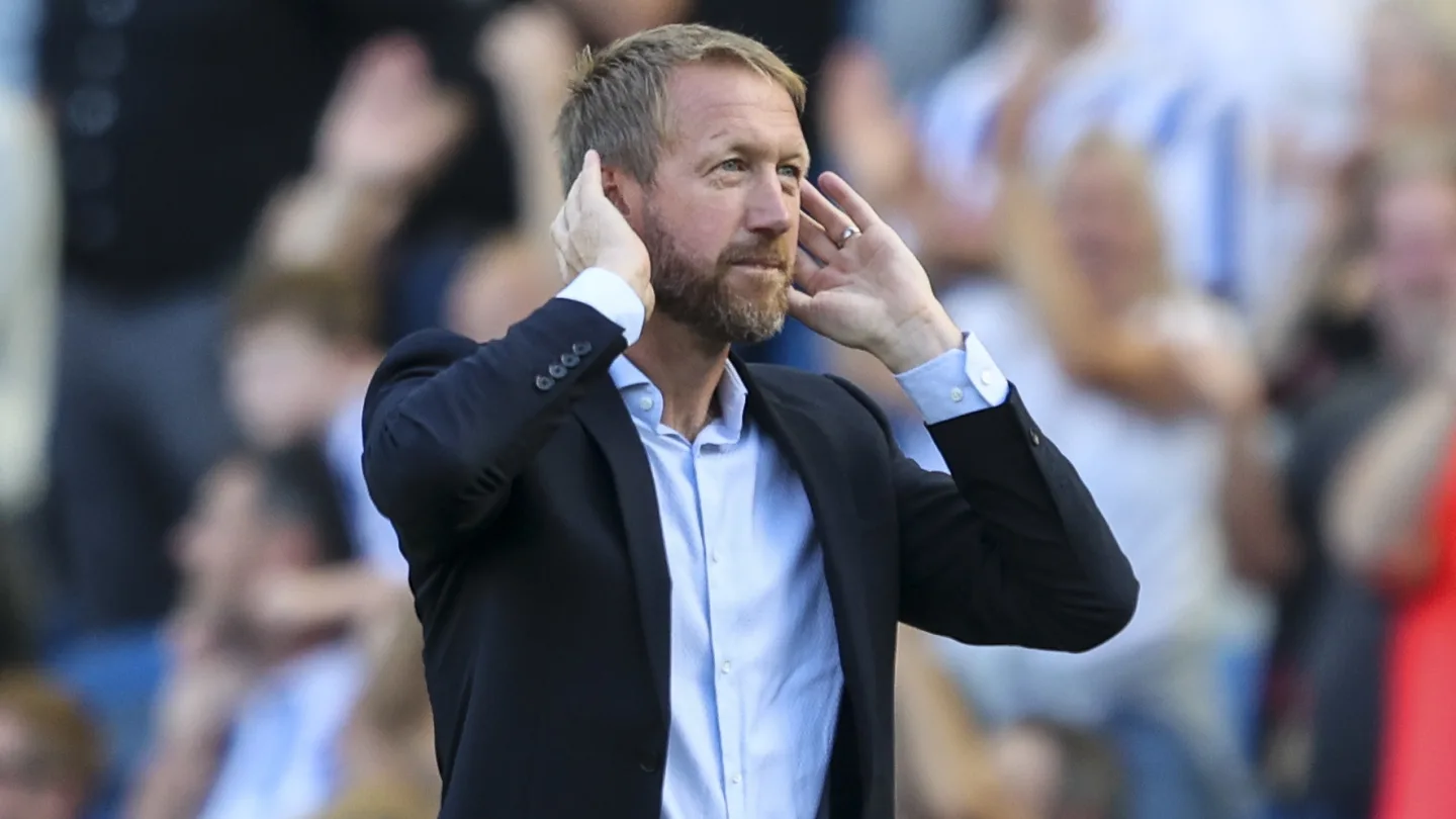 Graham Potter