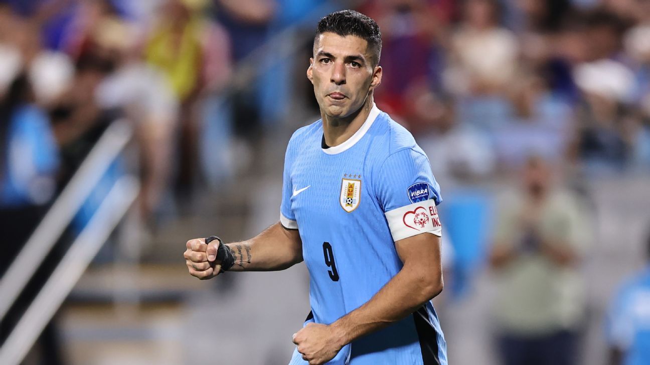 Luis Suarez
