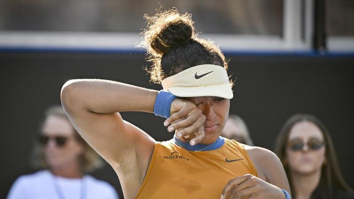 Naomi Osaka