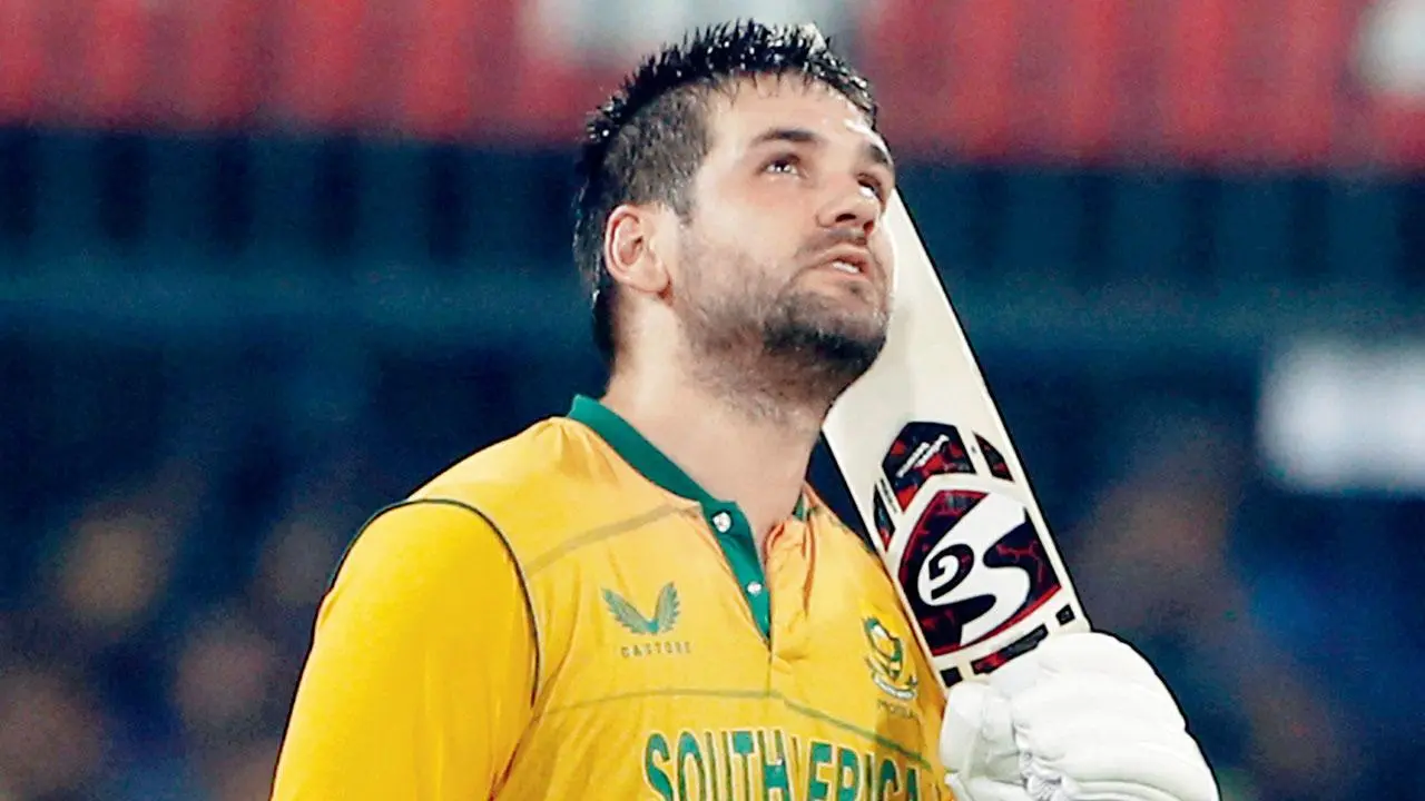 Rilee Rossouw