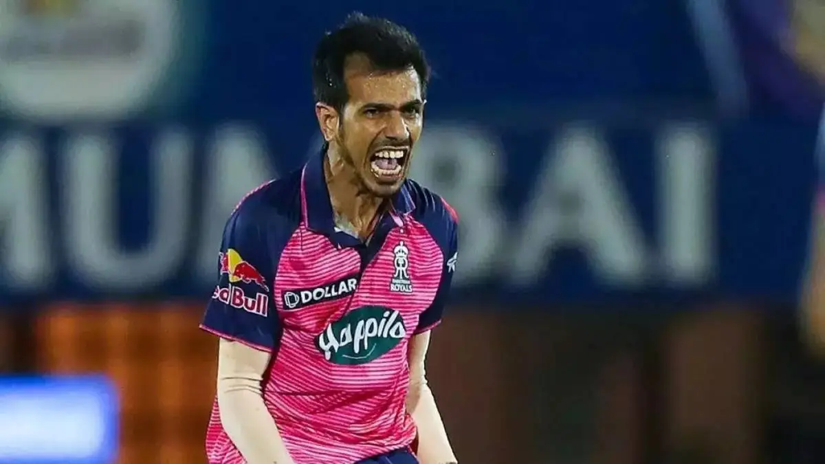 Yuzvendra Chahal