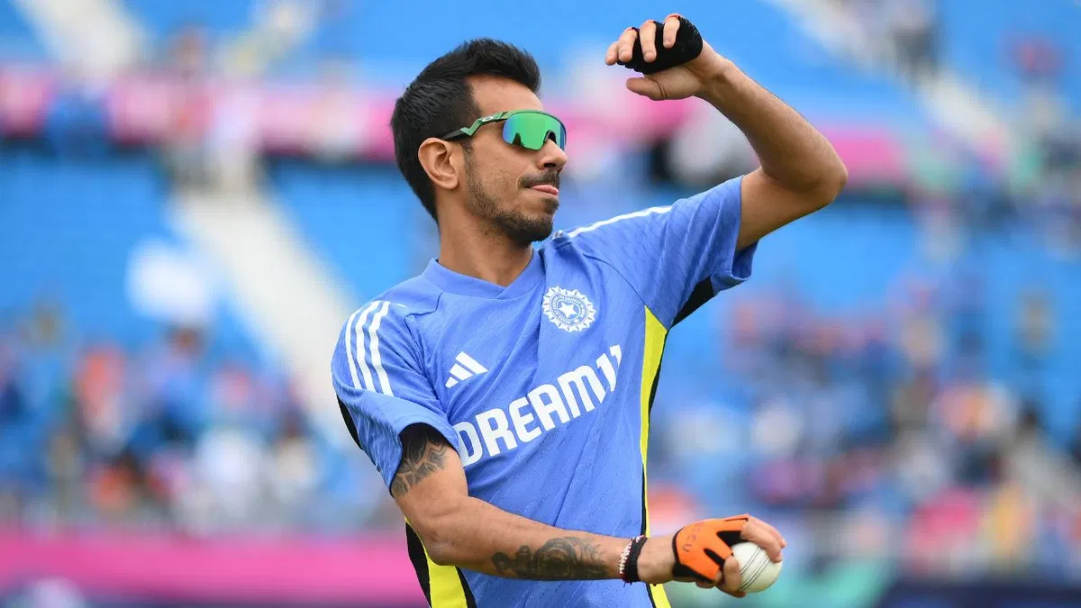 Yuzvendra Chahal biography