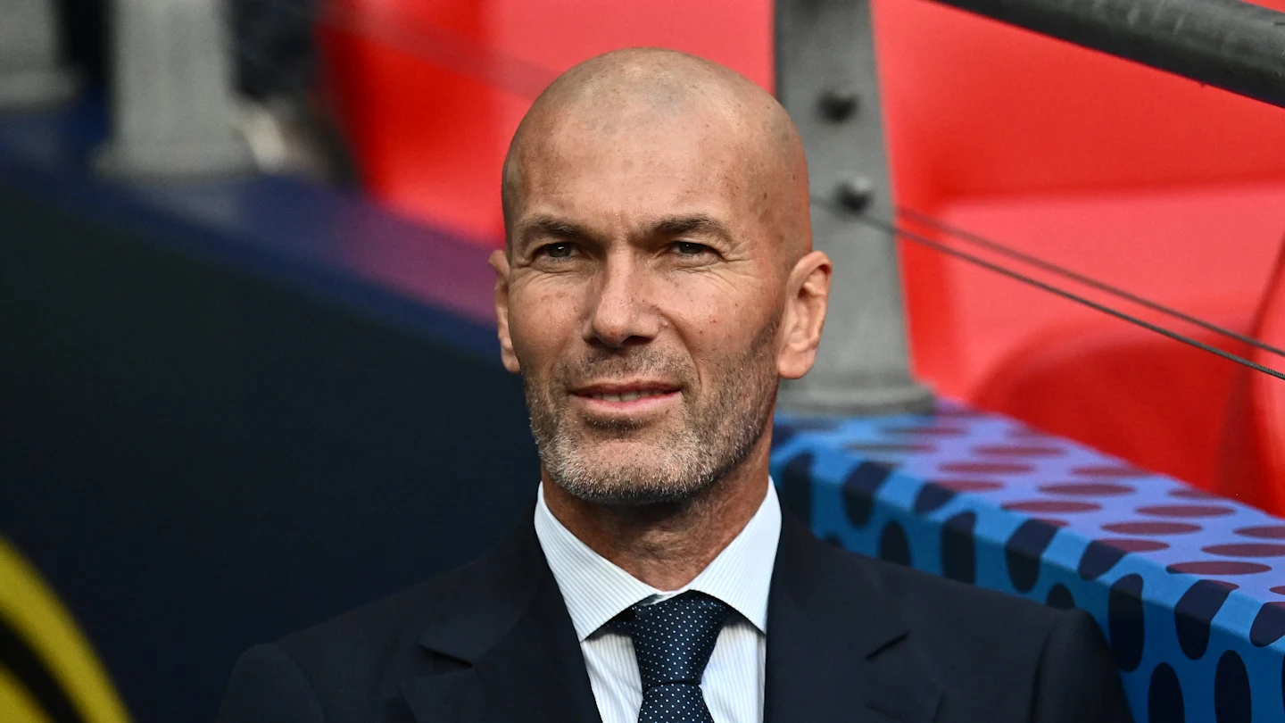 Zinedine Zidane