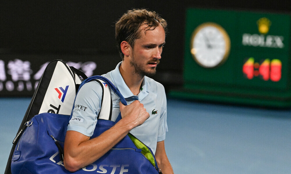Daniil Medvedev
