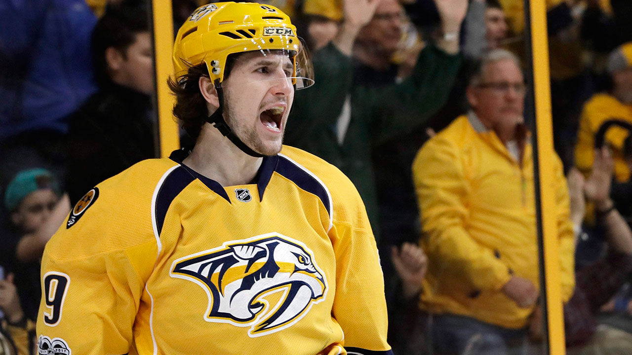 Filip Forsberg