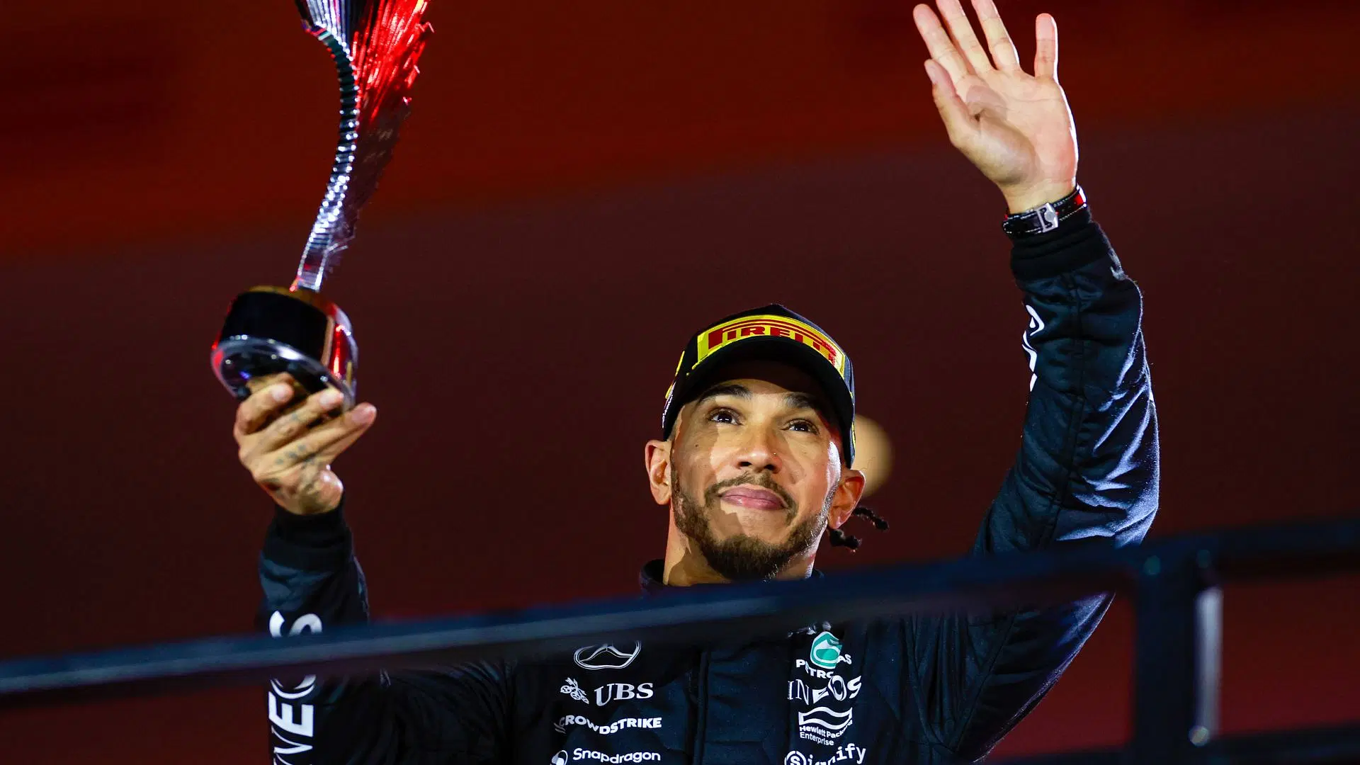 Lewis Hamilton