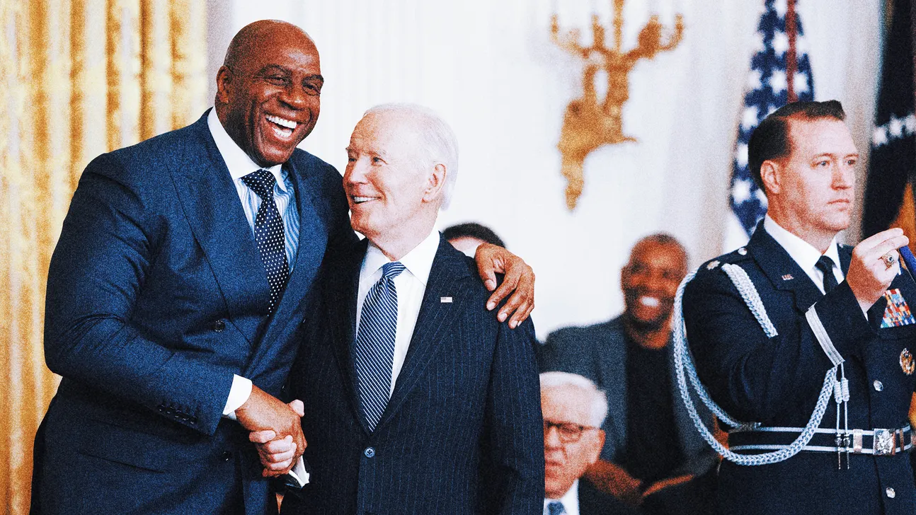 Magic Johnson