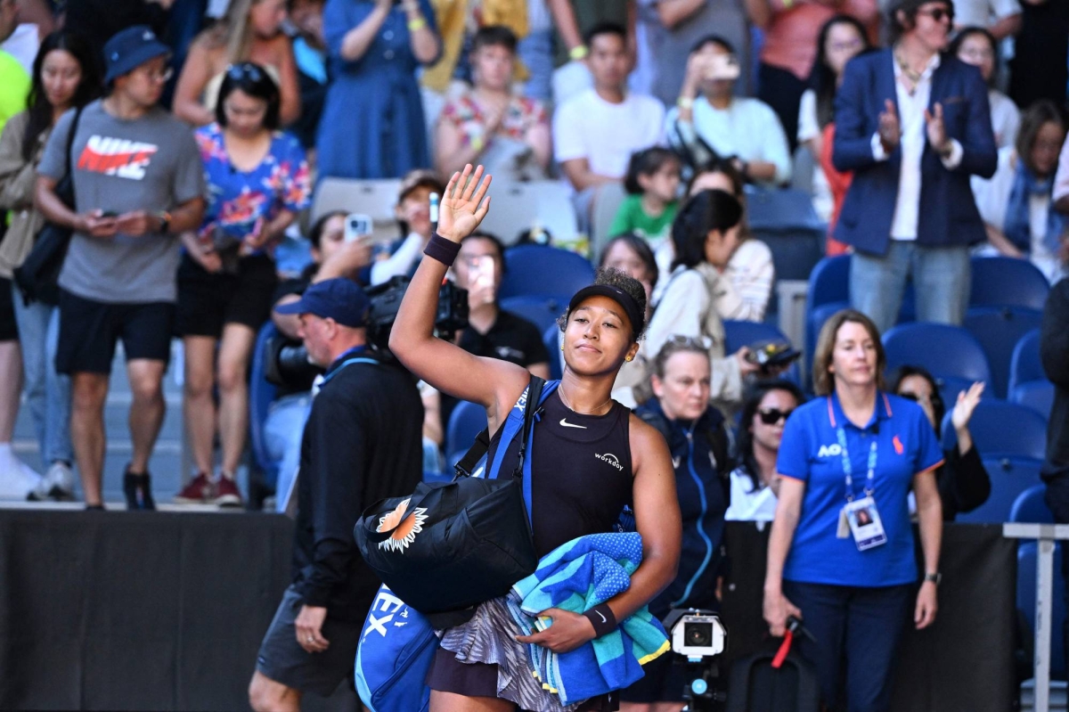 Naomi Osaka