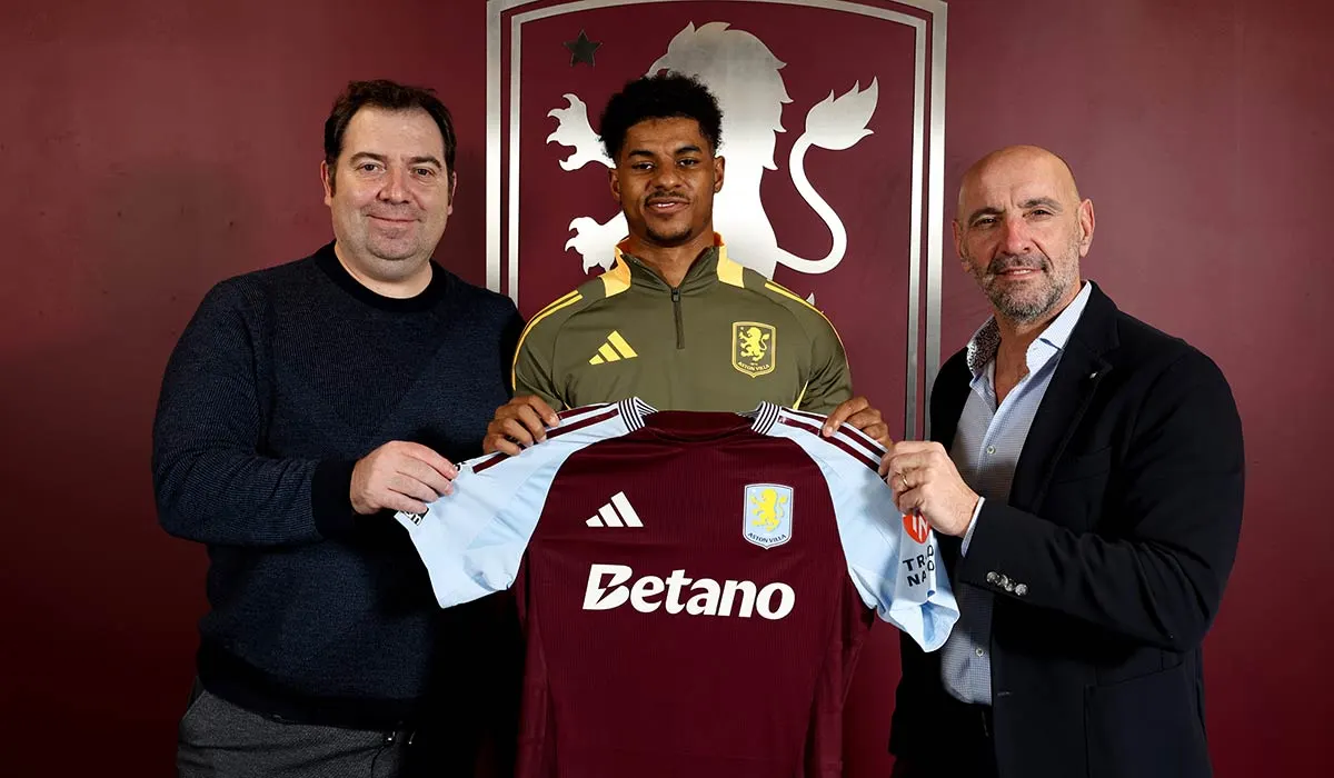 Marcus Rashford