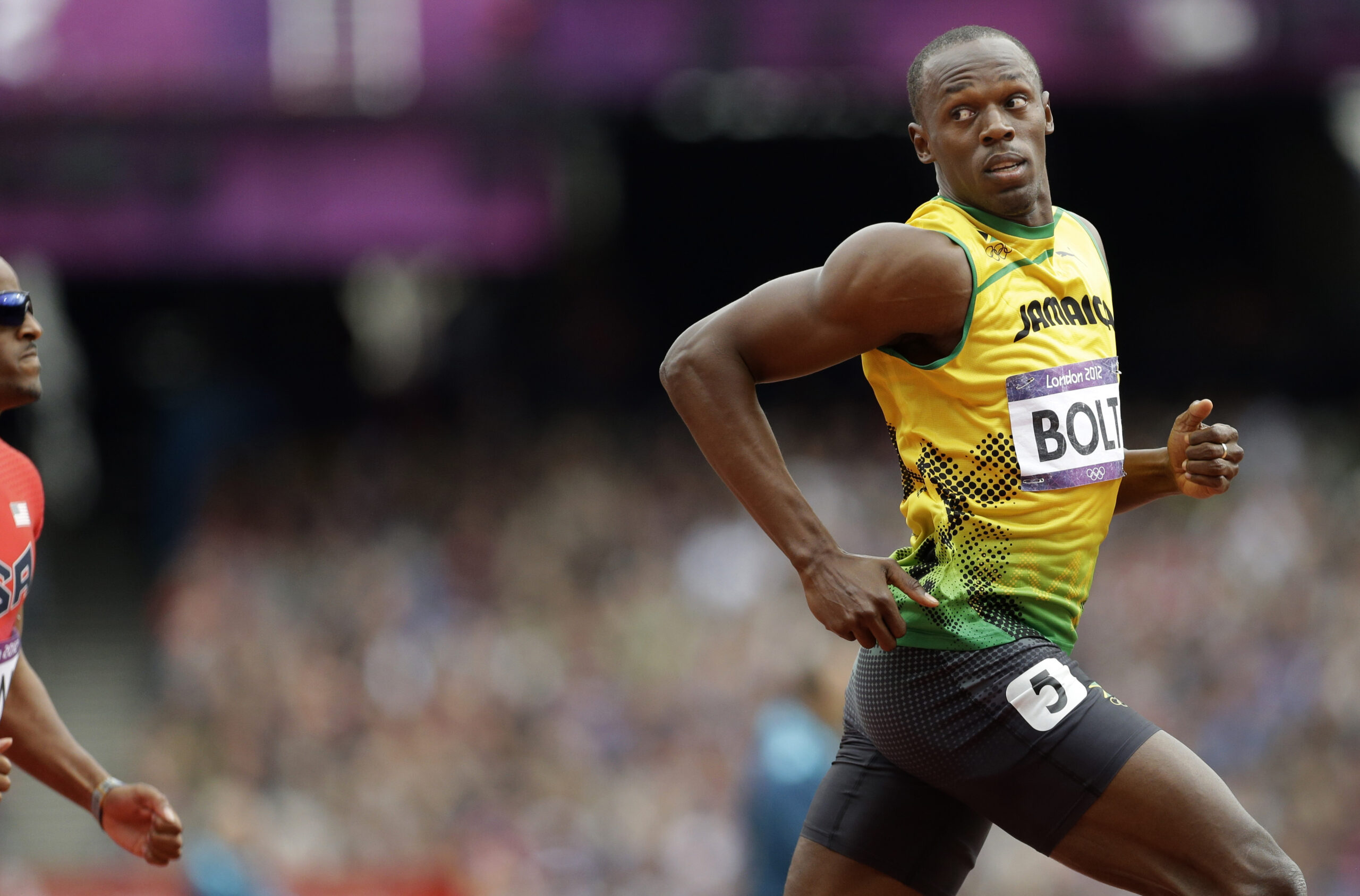 usain Bolt