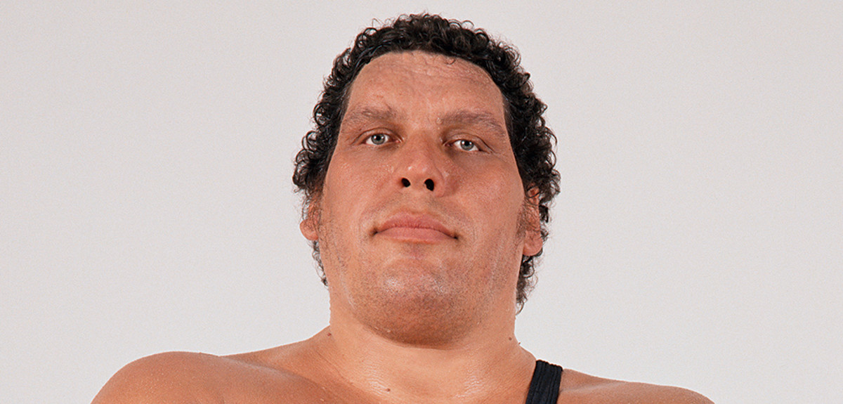 Andre the Giant