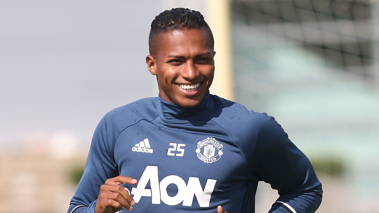 Antonio Valencia