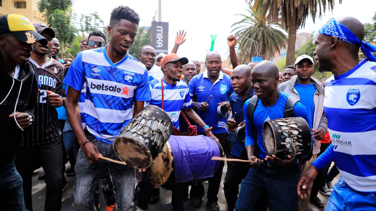 afc leopards