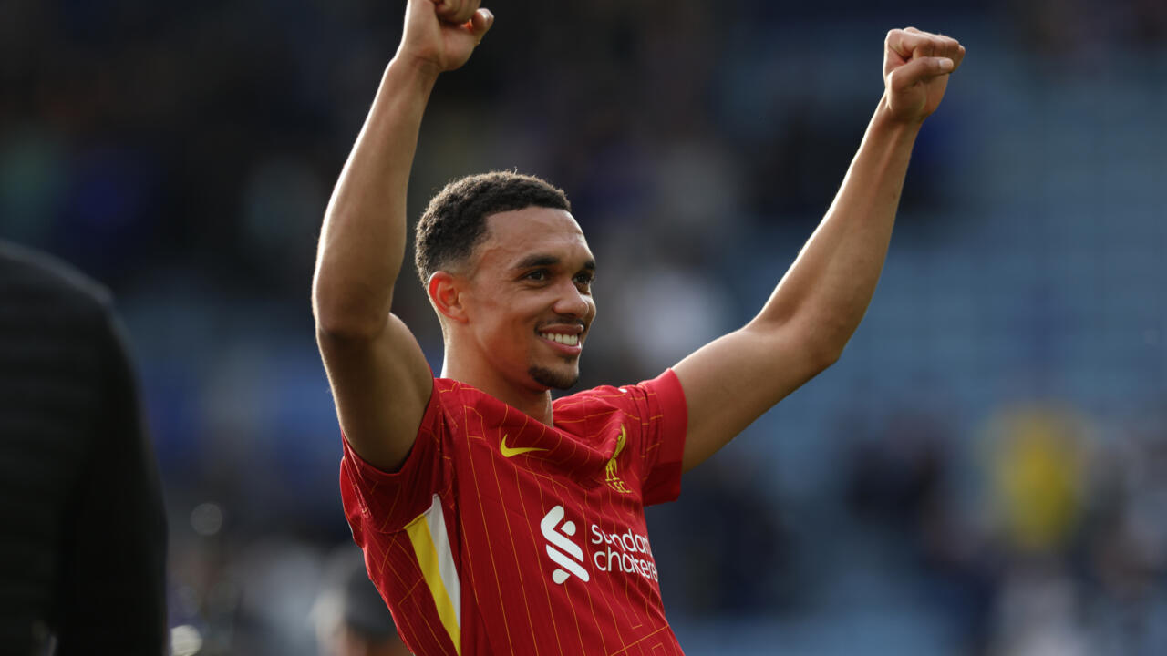 Trent Alexander-Arnold