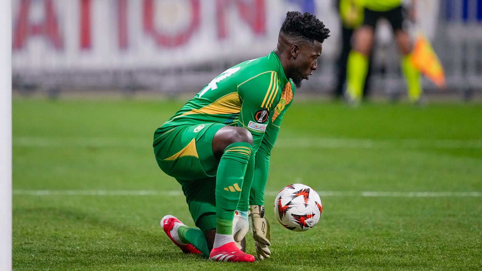 andre onana criticism