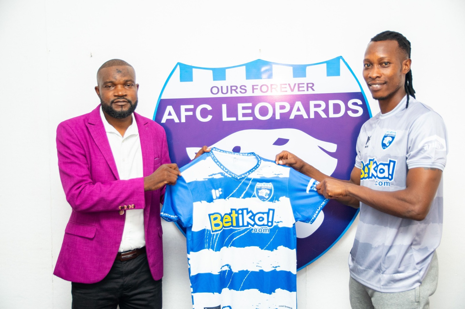 gilbert andugu afc secretary-general