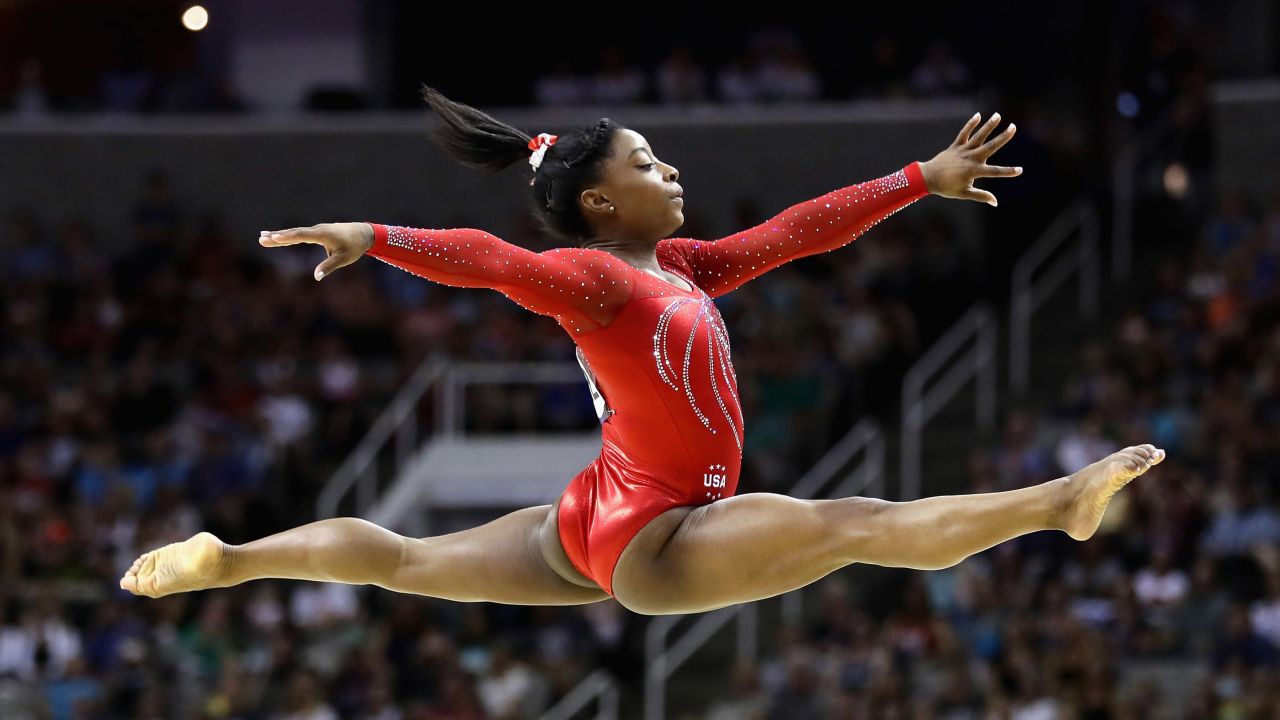 simone biles